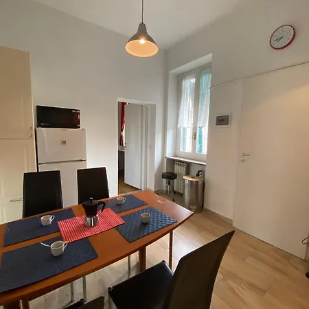 For Guest - Le Colonne Apartament *