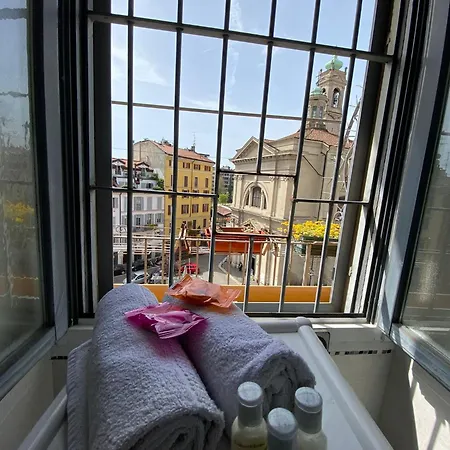 Apartament For Guest - Le Colonne Mediolan