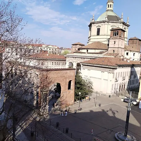 For Guest - Le Colonne Apartament Mediolan