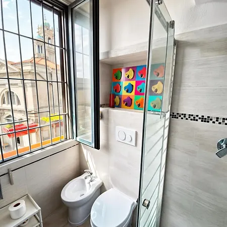 Le Colonne - Centro Apartment