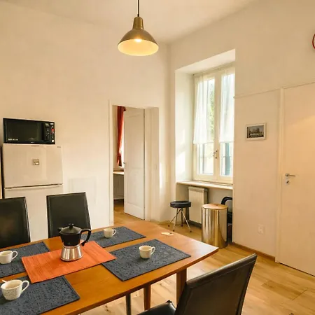 Apartman Le Colonne - Centro