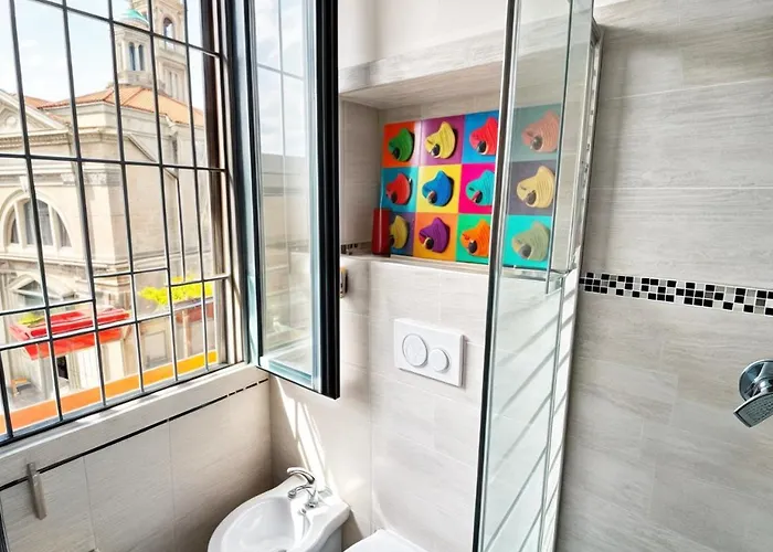 Le Colonne - Centro Lejlighed