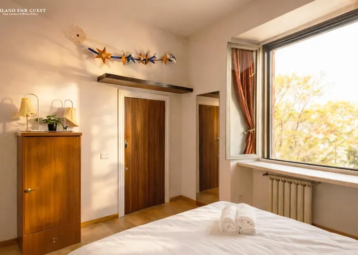 Le Colonne - Centro Lejlighed